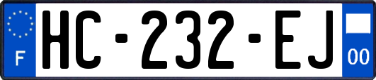 HC-232-EJ