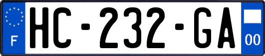 HC-232-GA
