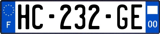 HC-232-GE