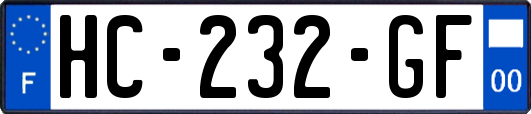 HC-232-GF