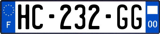 HC-232-GG