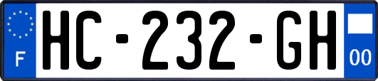 HC-232-GH