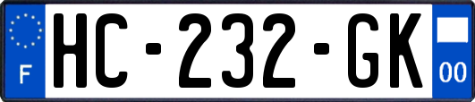 HC-232-GK