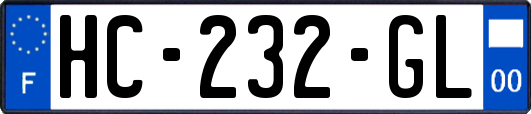 HC-232-GL