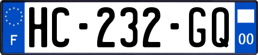 HC-232-GQ