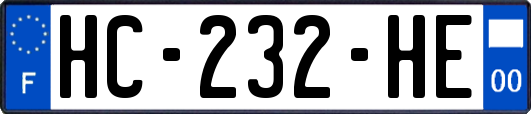 HC-232-HE