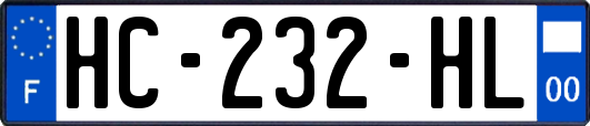 HC-232-HL