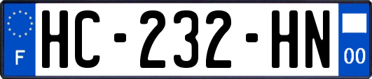 HC-232-HN