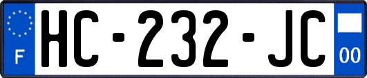 HC-232-JC
