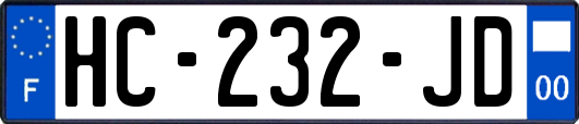 HC-232-JD