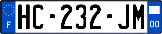 HC-232-JM