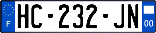 HC-232-JN