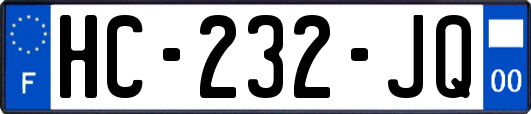HC-232-JQ