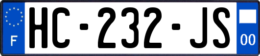 HC-232-JS