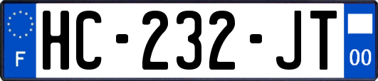 HC-232-JT