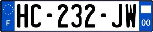 HC-232-JW