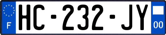 HC-232-JY