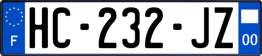 HC-232-JZ