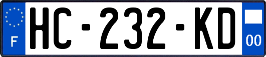 HC-232-KD