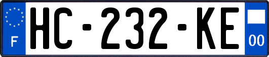 HC-232-KE