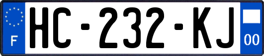 HC-232-KJ