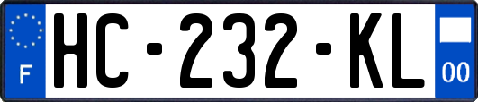 HC-232-KL