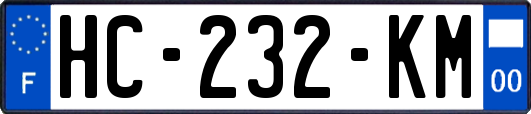 HC-232-KM