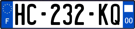 HC-232-KQ