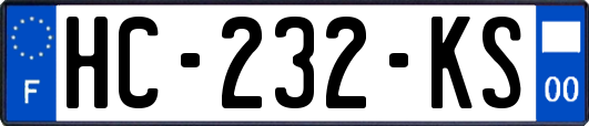 HC-232-KS