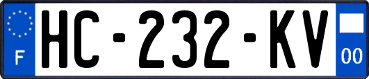 HC-232-KV