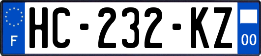 HC-232-KZ