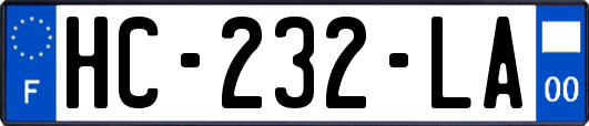 HC-232-LA