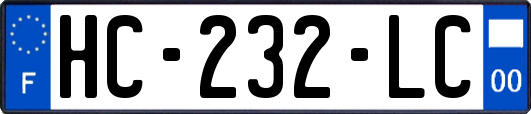 HC-232-LC