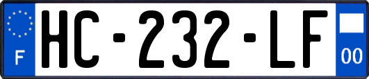 HC-232-LF