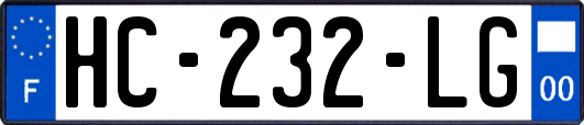 HC-232-LG