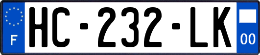 HC-232-LK