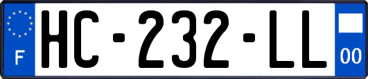 HC-232-LL