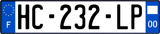HC-232-LP