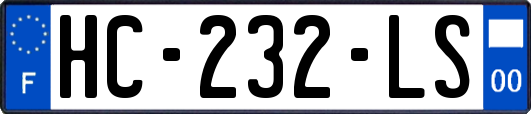 HC-232-LS