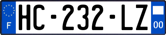 HC-232-LZ