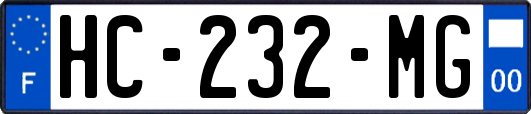 HC-232-MG