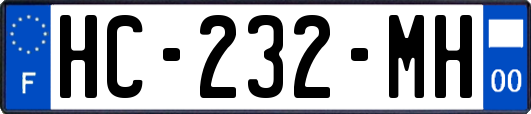 HC-232-MH