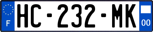 HC-232-MK