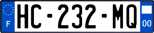 HC-232-MQ