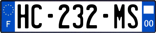 HC-232-MS