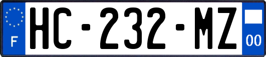 HC-232-MZ