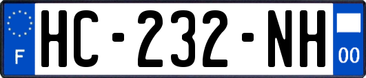 HC-232-NH