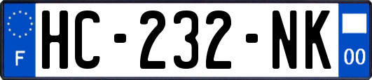 HC-232-NK