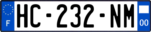 HC-232-NM