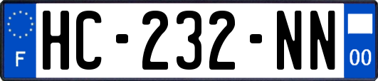 HC-232-NN